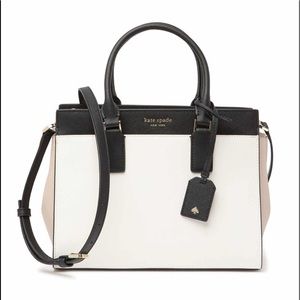 BRAND NEW Kate Spade Medium Satchel Cameron Bag